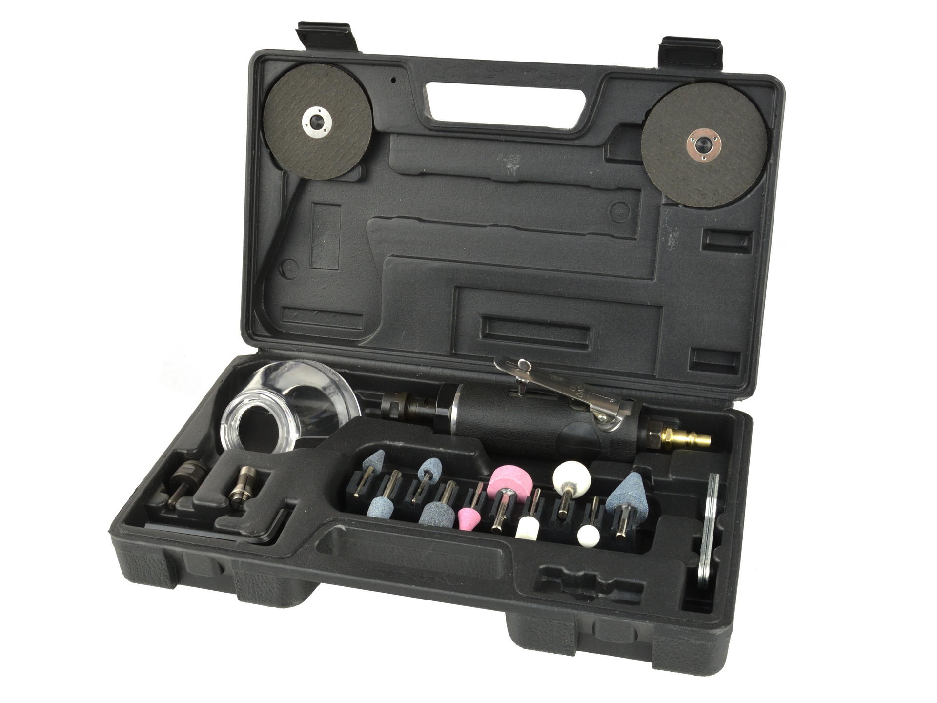 Set biax pneumatic 10pcs