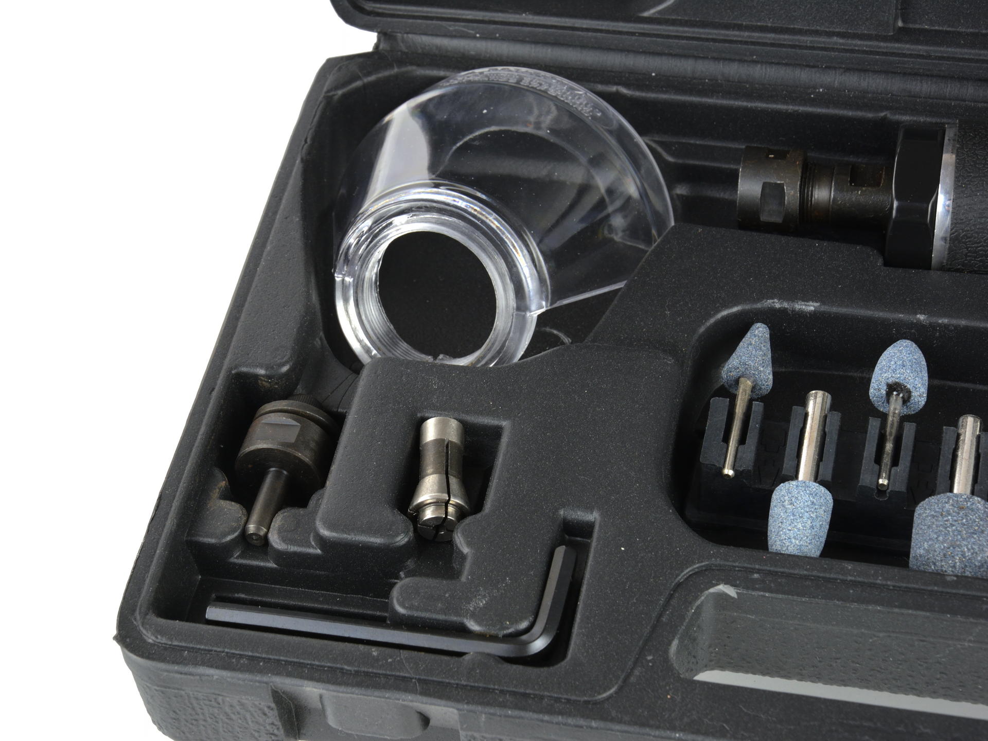 Set biax pneumatic 10pcs
