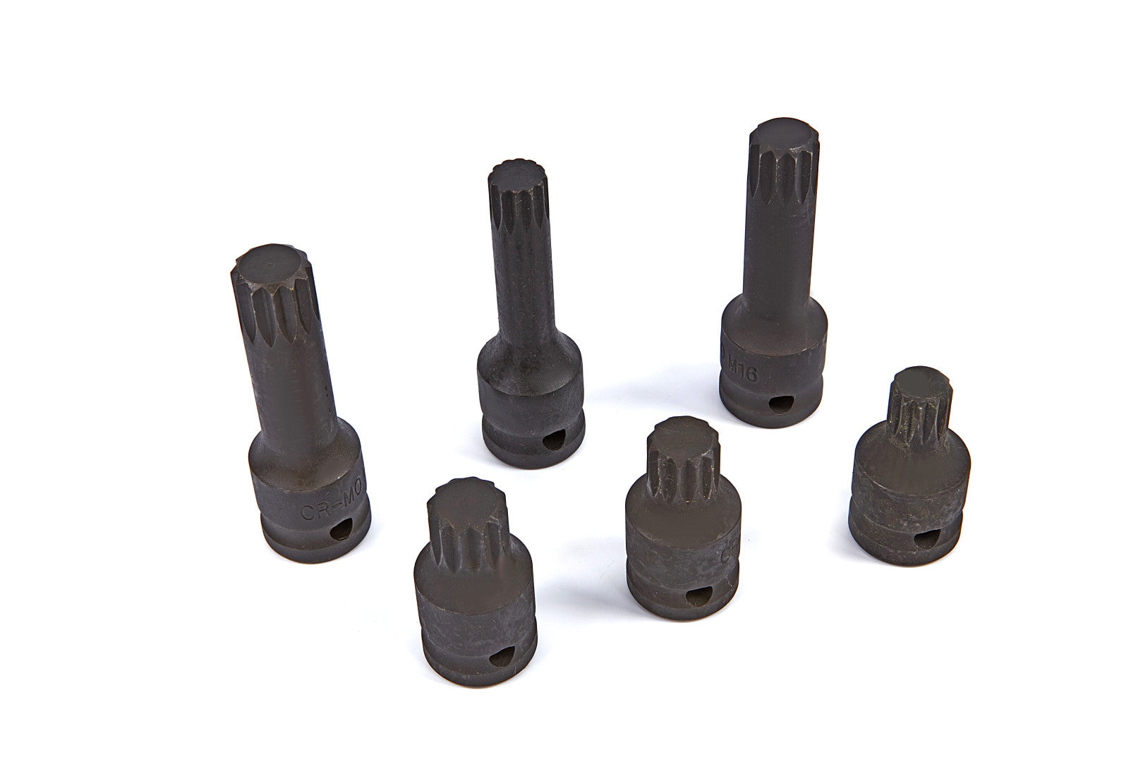 Set bit TORX de impact 1/2