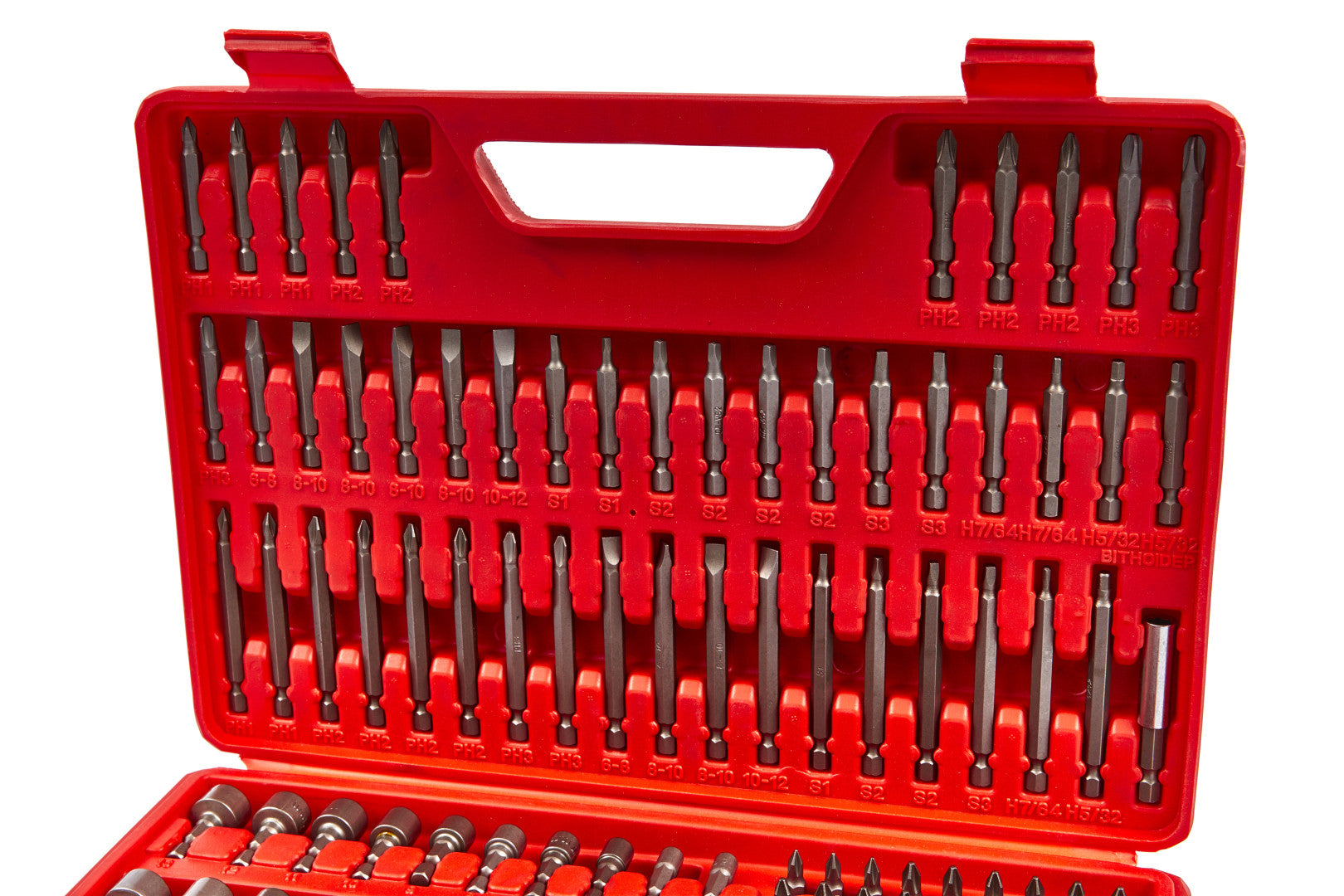 Set biti 208 piese