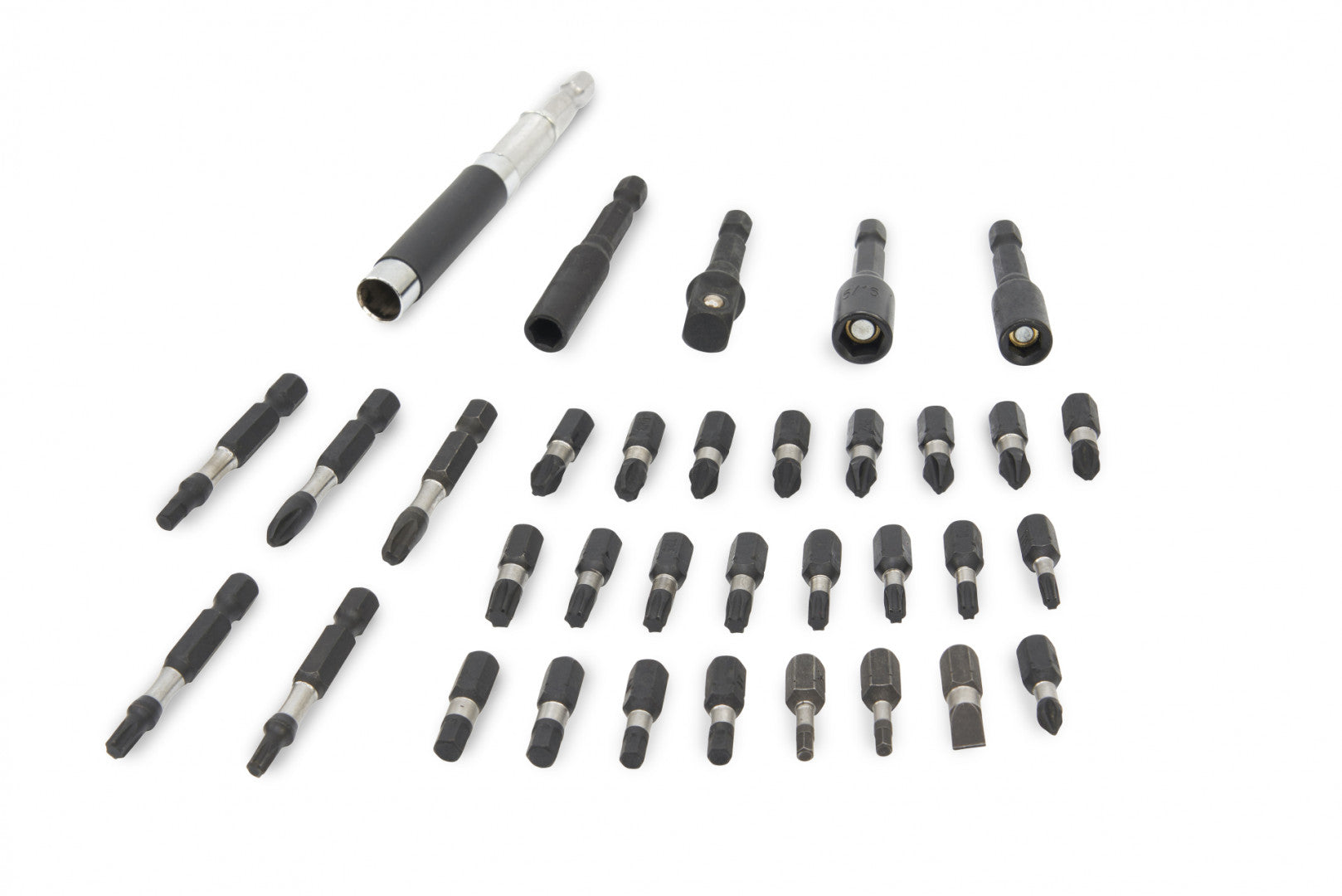 Set biti de impact 34 piese HBM