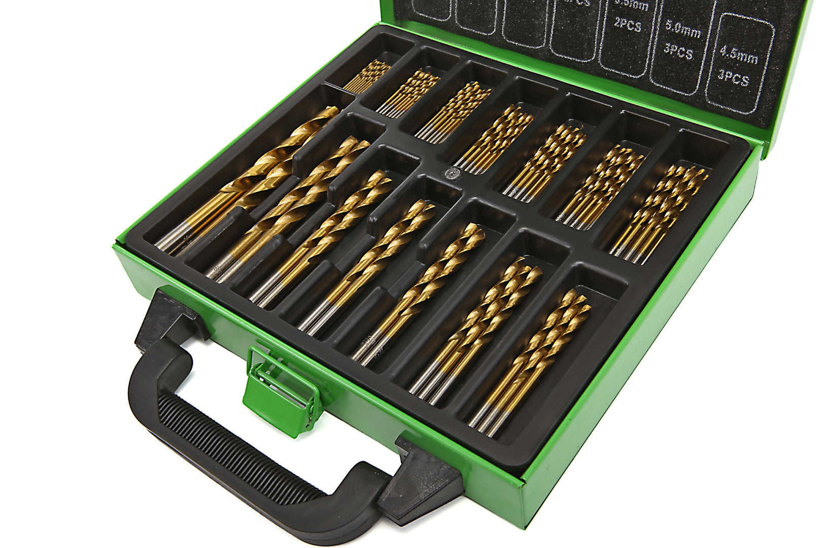 Set burghie 99 piese