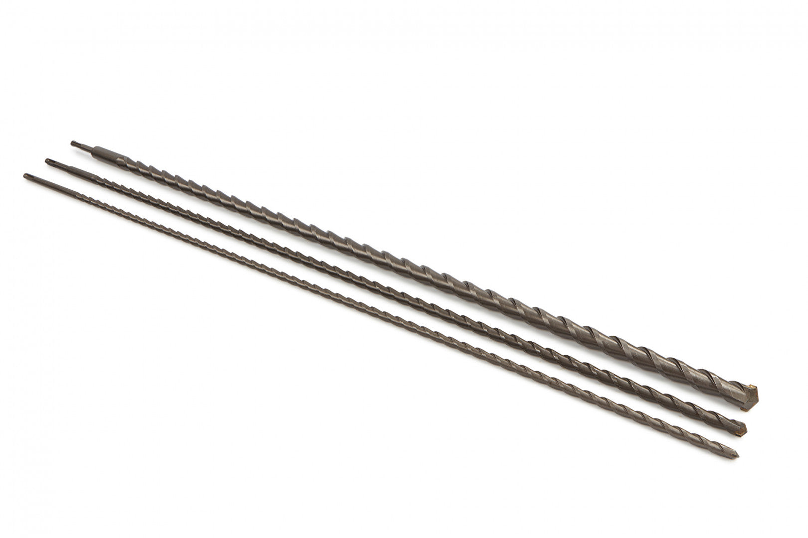 Set burghiu  lung SDS-plus beton 12-16-24 1000 mm 3 piese