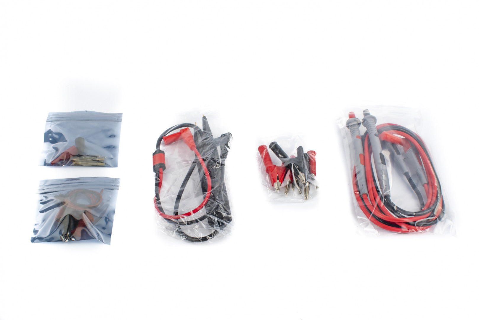 Set cabluri si accesorii pentru multimetru 21 piese HBM