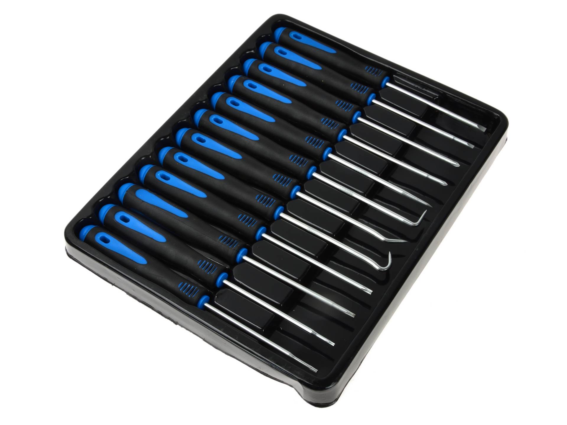 Set carlige extractoare garnituri 12 piese