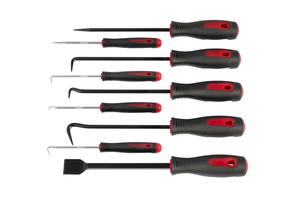 Set carlige si raclete pt garnituri