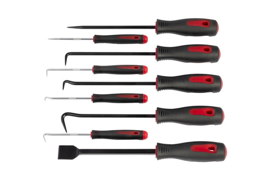 Set carlige si raclete pt garnituri