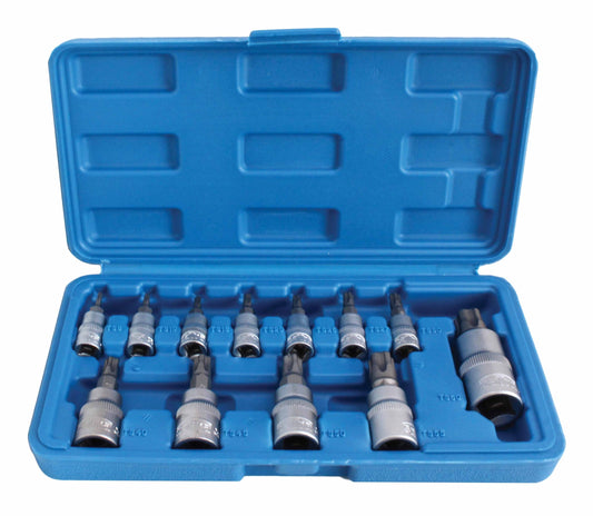 Set chei biti TORX in 5 colturi ts8-ts60 12 piese