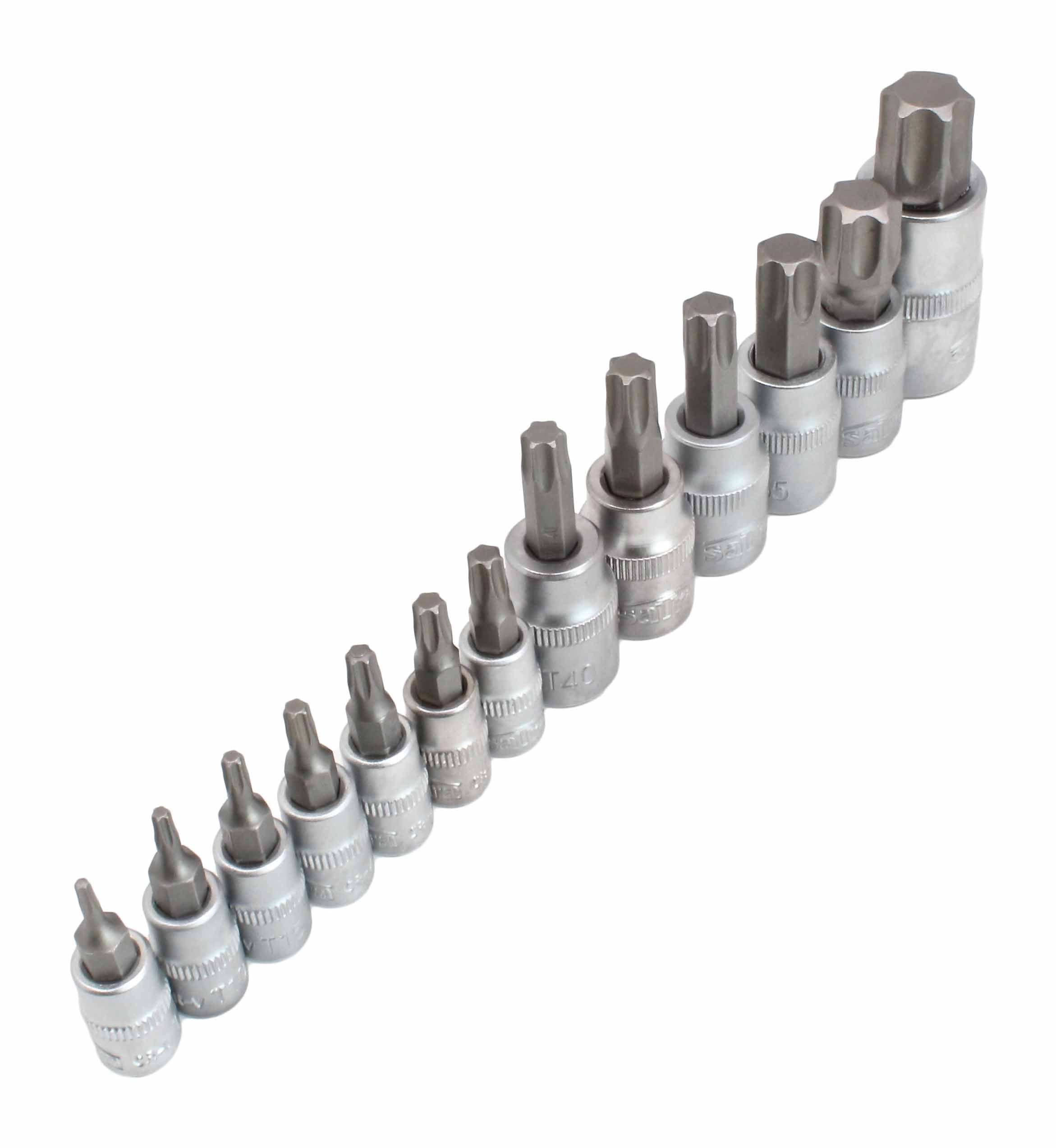 Set chei biti TORX t8-t60 13 piese