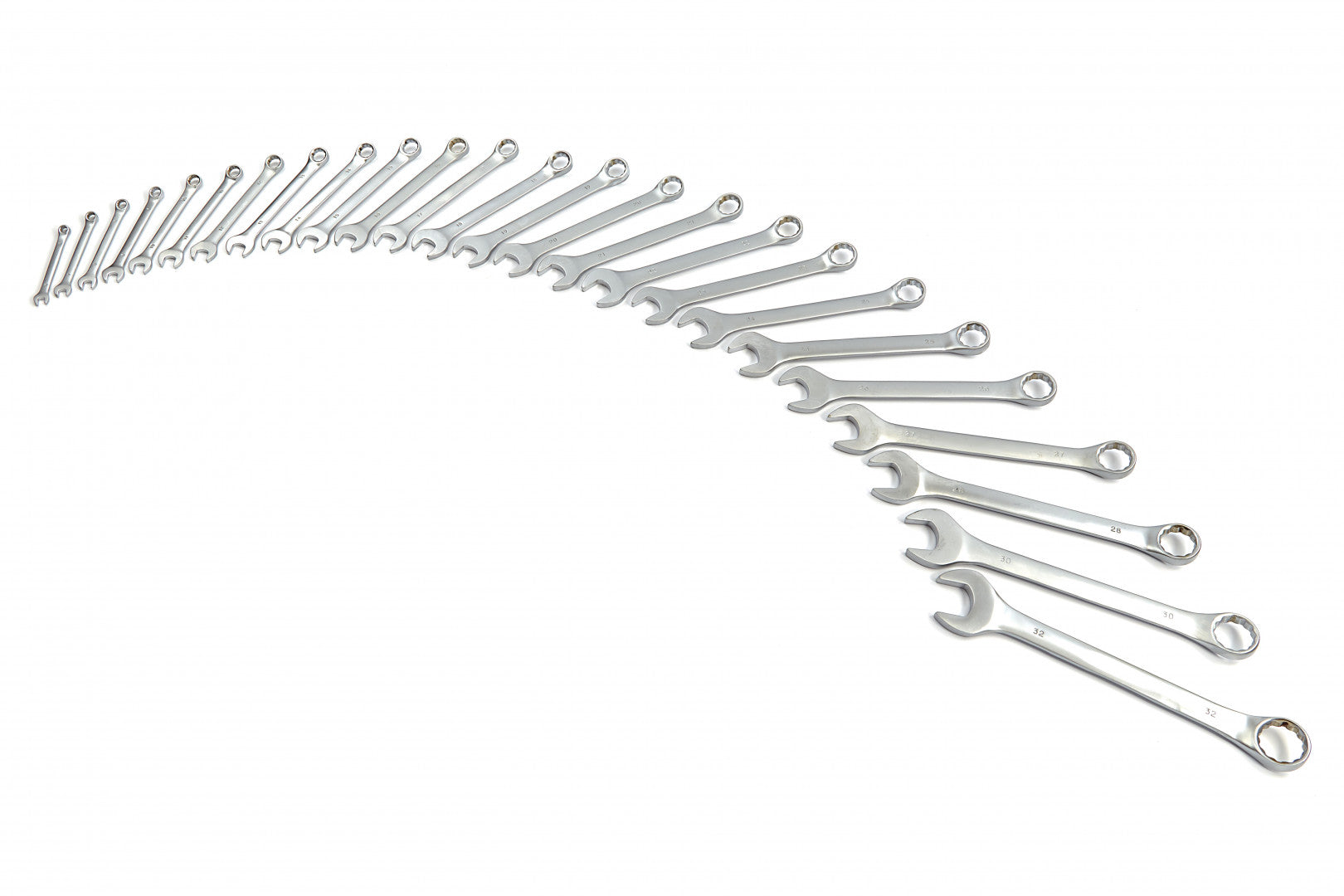 Set chei combinate 25 piese 6-32 mm HBM