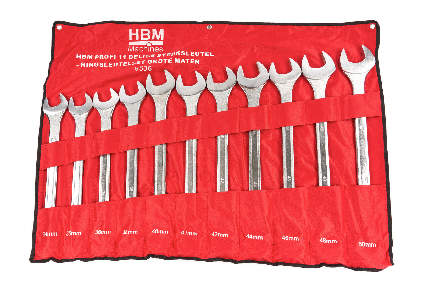 Set chei combinate 34-50mm