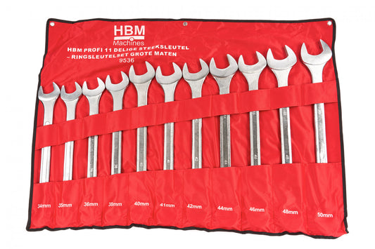 Set chei combinate 34-50mm