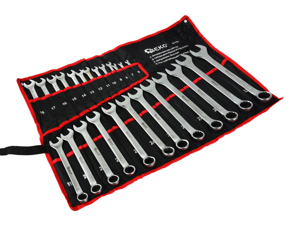 Set chei combinate 6-32 mm (25 piese)