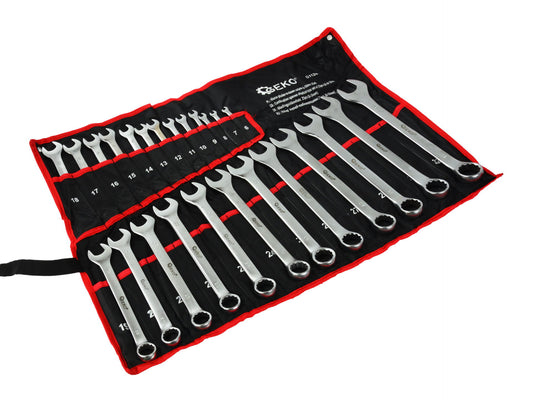 Set chei combinate 6-32 mm (25 piese)