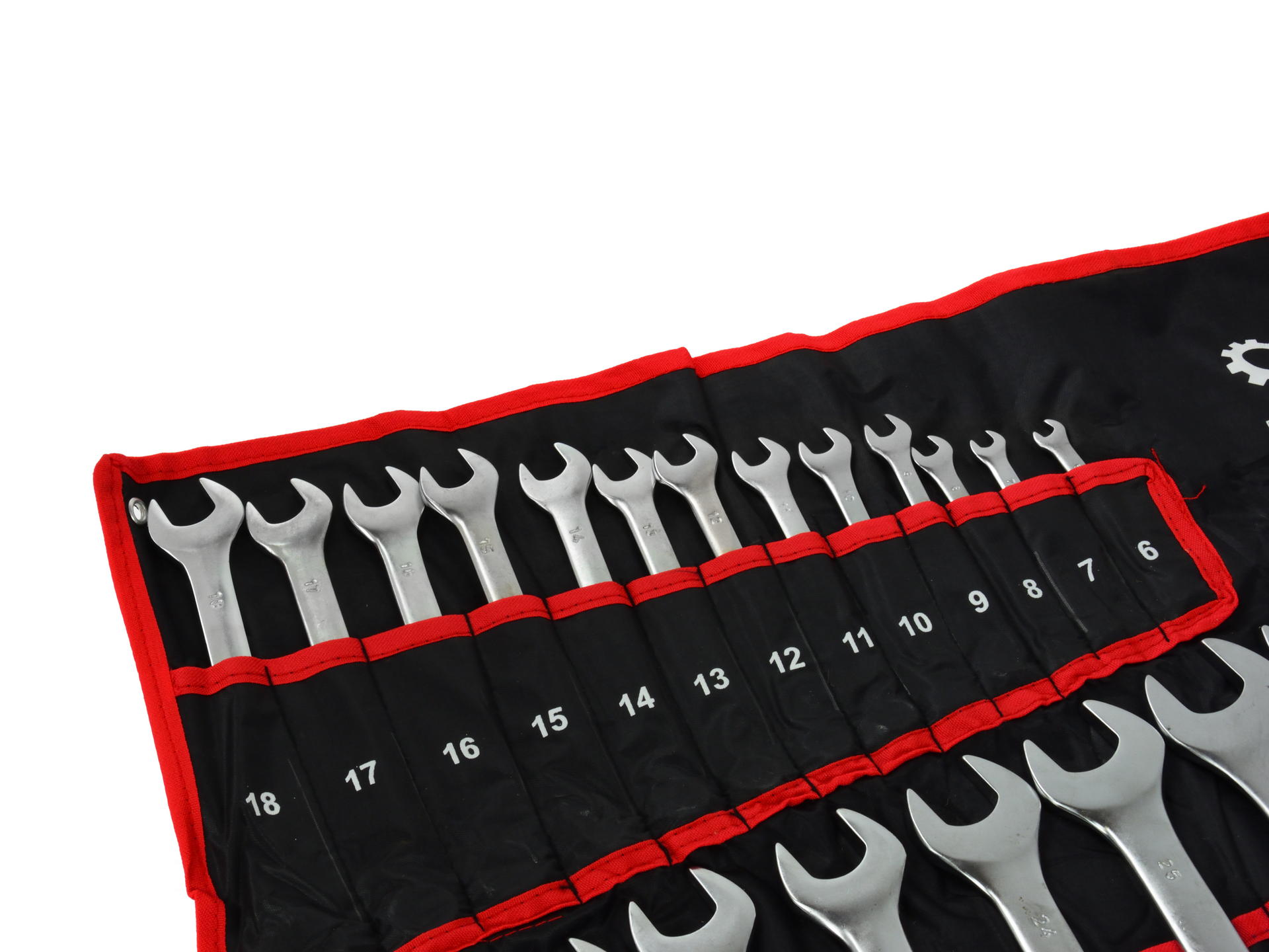Set chei combinate 6-32 mm (25 piese)