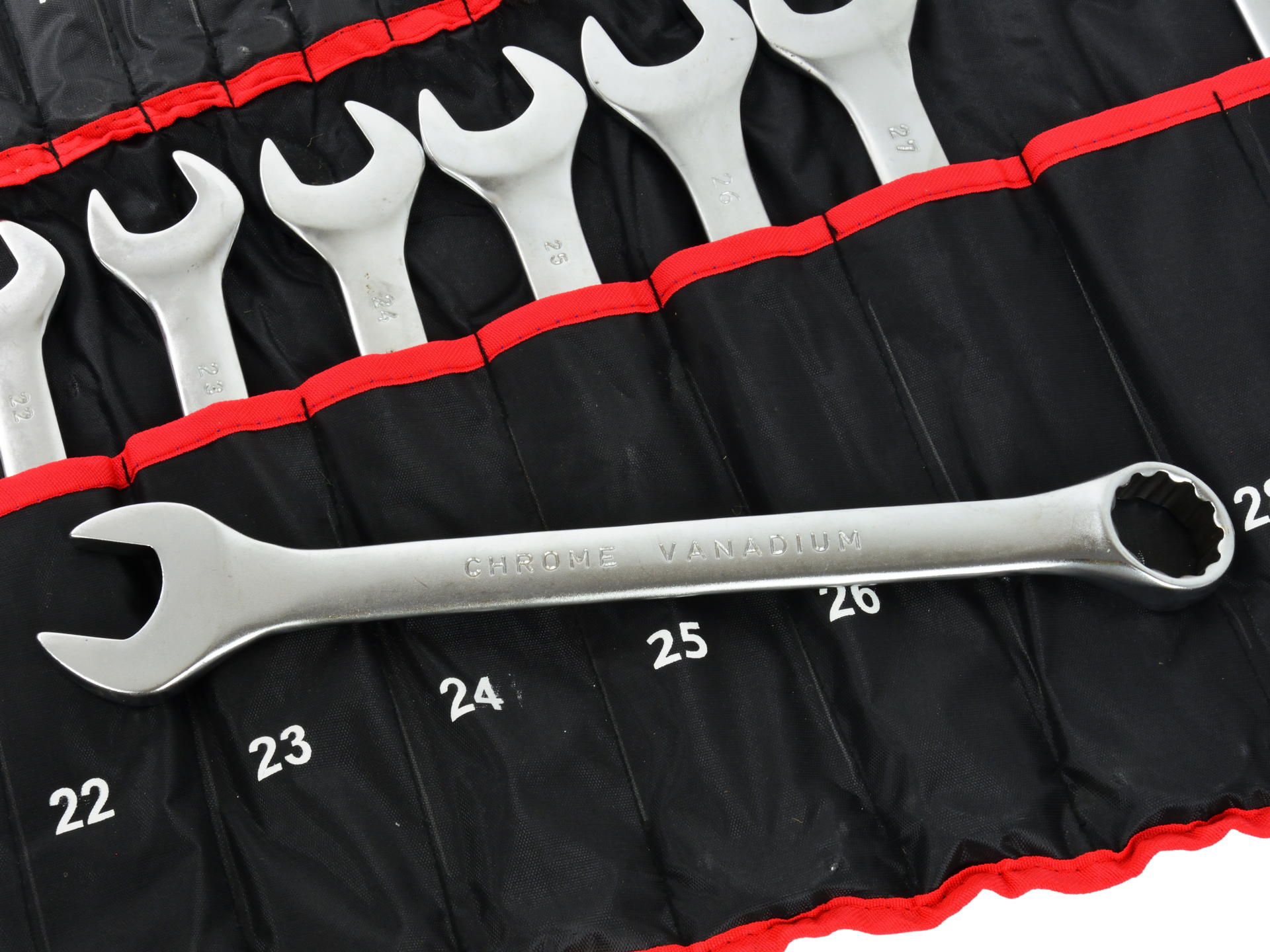 Set chei combinate 6-32 mm (25 piese)