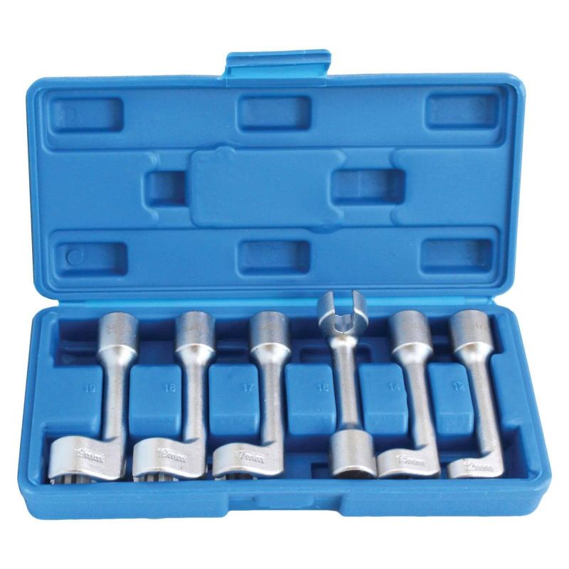 Set chei conducte injectoare 1/2 6 piese