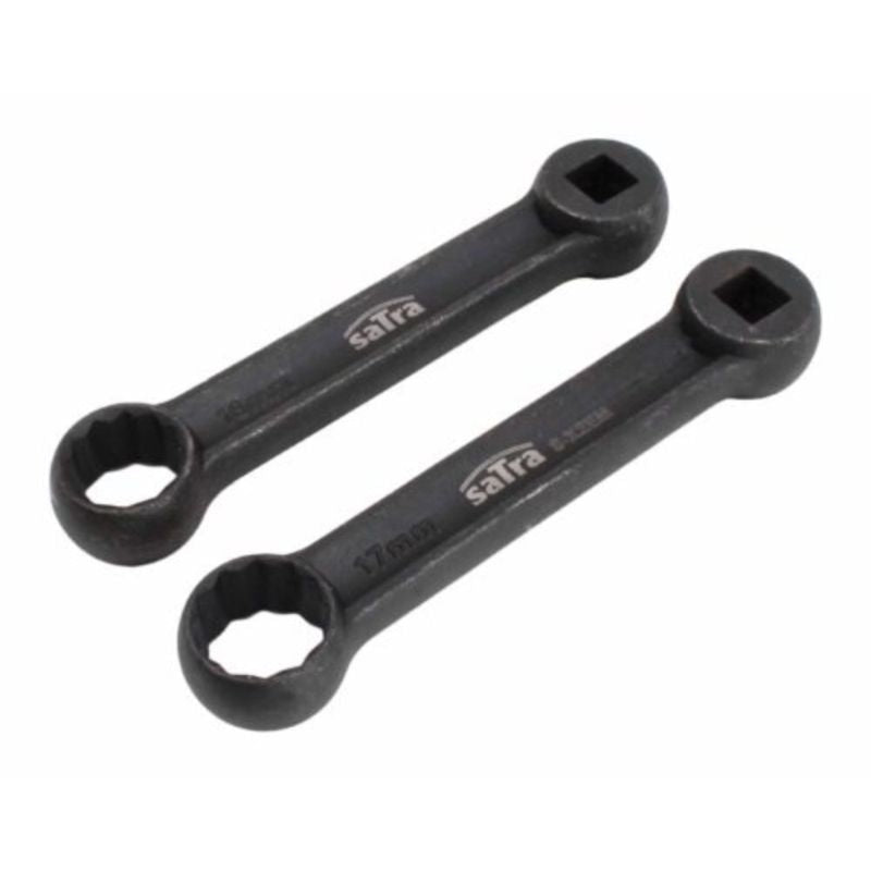 Set chei inelare drepte in 12 colturi 16-17mm pentru MERCEDES
