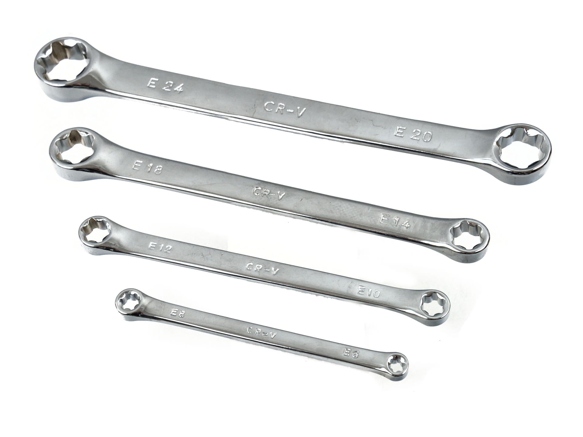 Set chei inelare TORX profil-e e6-e24