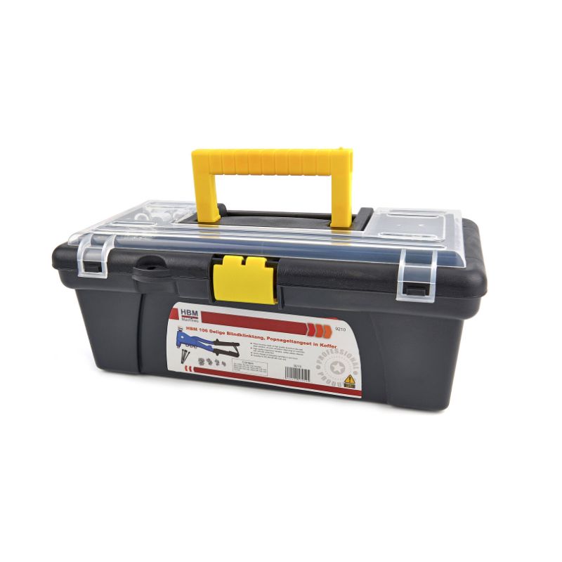 CLESTE PENTRU NITUIT PIULITE HBM M3-M6 106 PIESE