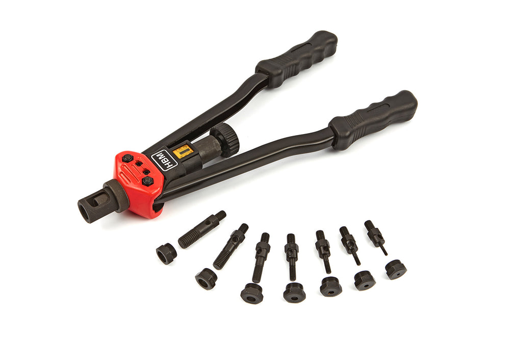 Set cleste profesional de nituit m3-M12 HBM MACHINES OLANDA