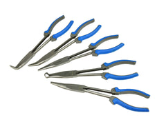 Set clesti cu varf lung 280mm 5 piese