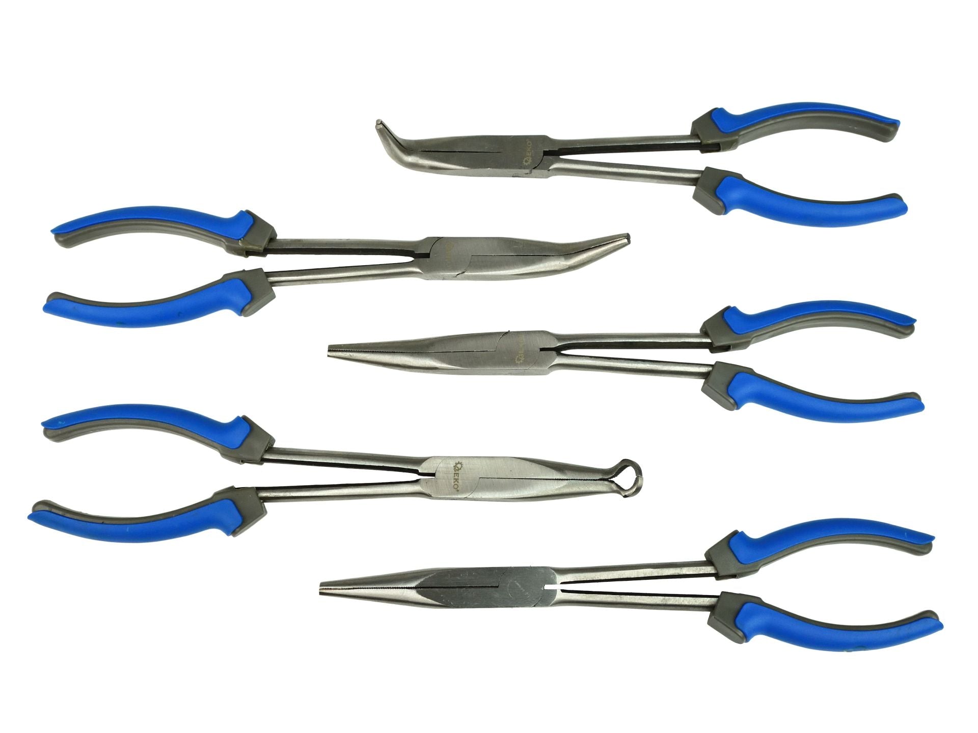 Set clesti cu varf lung 280mm 5 piese