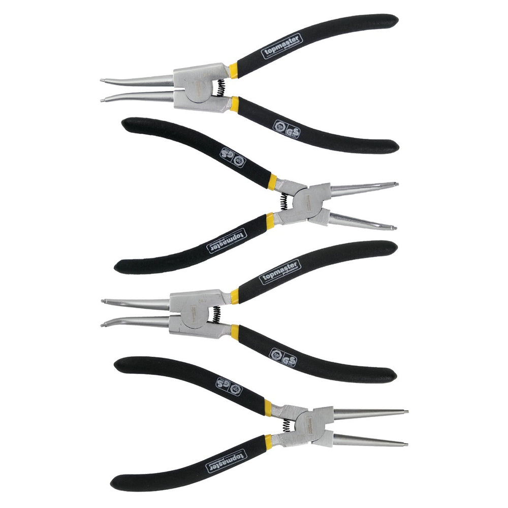 Set clesti SEEGER 6" 150mm TOPMASTER