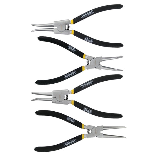 Set clesti SEEGER 6" 150mm TOPMASTER