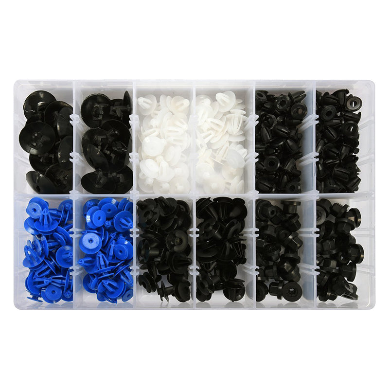 Set clipsuri cleme auto de plastic OPEL 300 piese