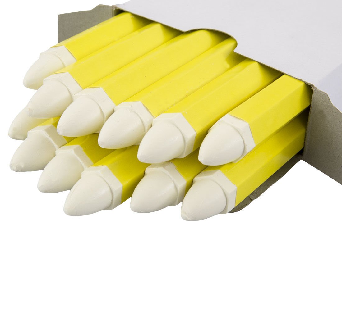 Set creta alba  marcat anvelope 12 piese