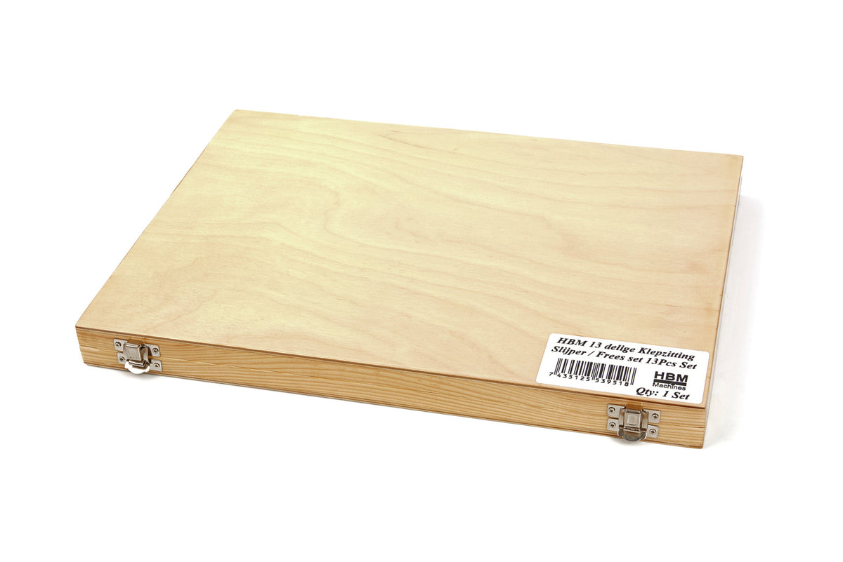 Set de freze pentru scaune supape 13 piese