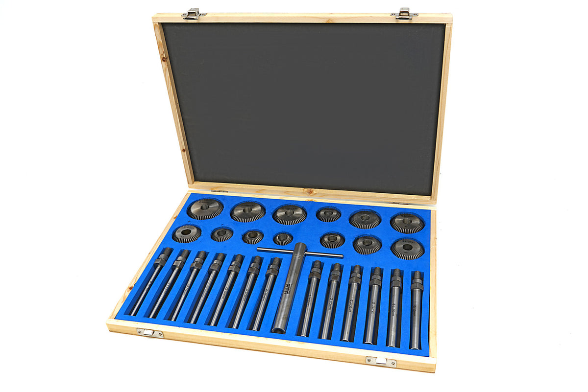 Set de freze pentru scaune supape 13 piese