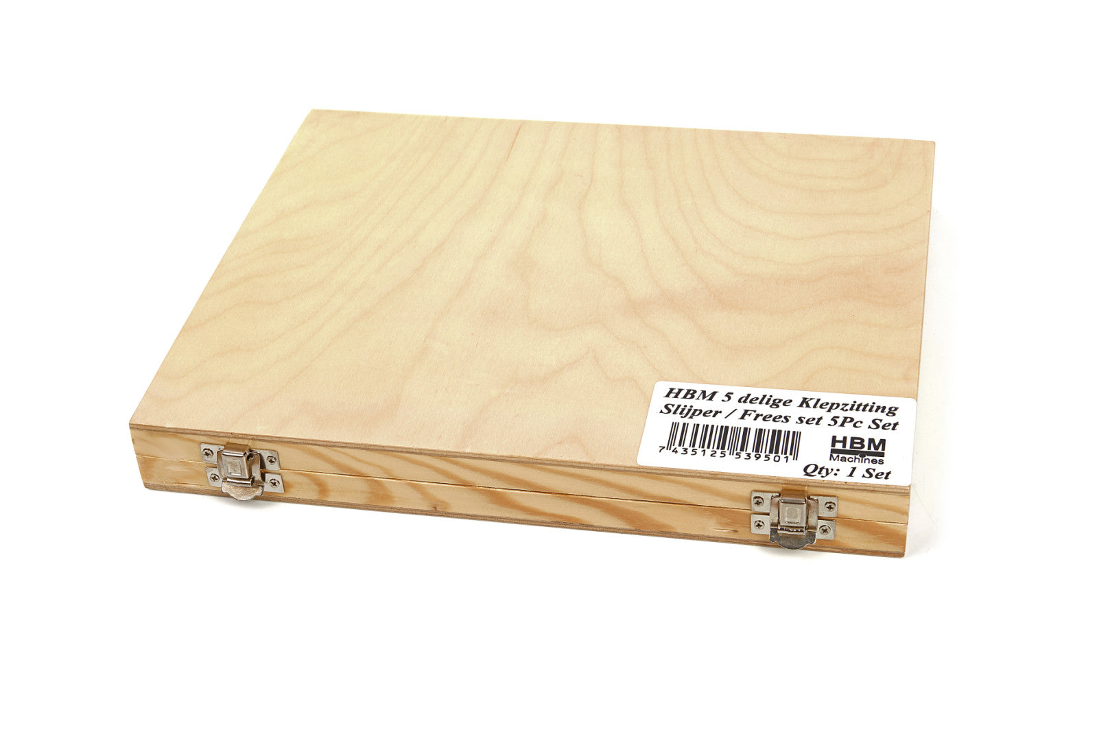 Set de freze pentru scaune supape 5 piese