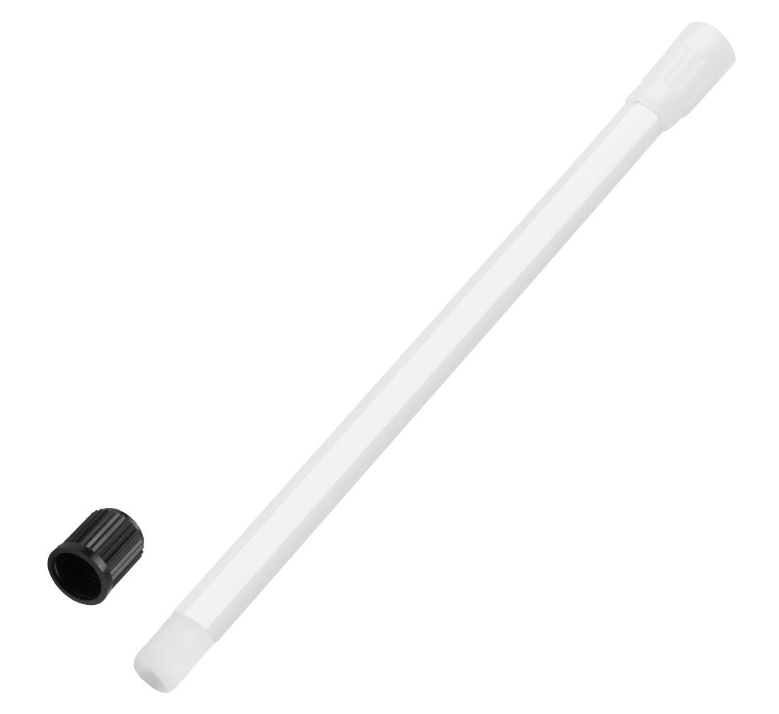 Set extensie prelungitor plastic valve 150mm 20 piese