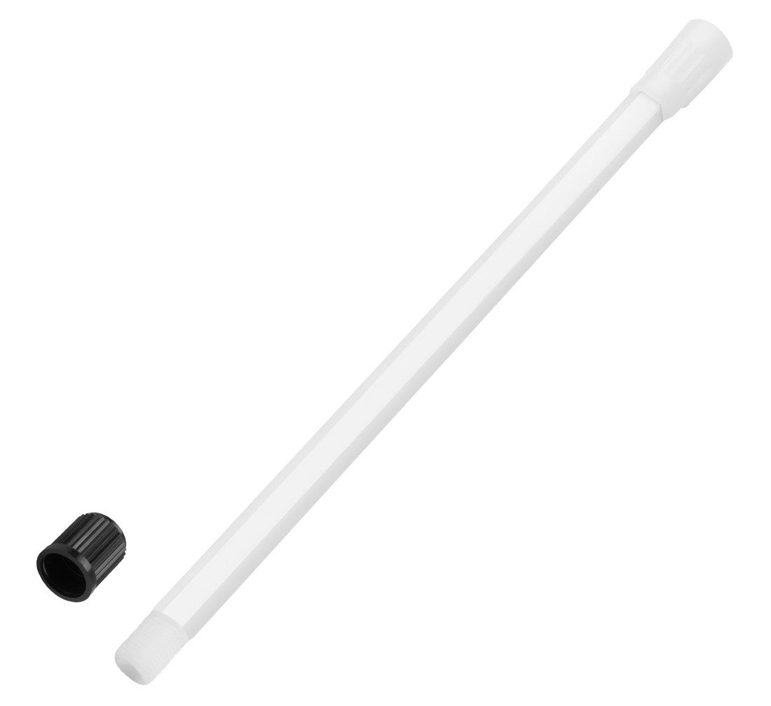 Set extensie prelungitor plastic valve 170mm 20 piese