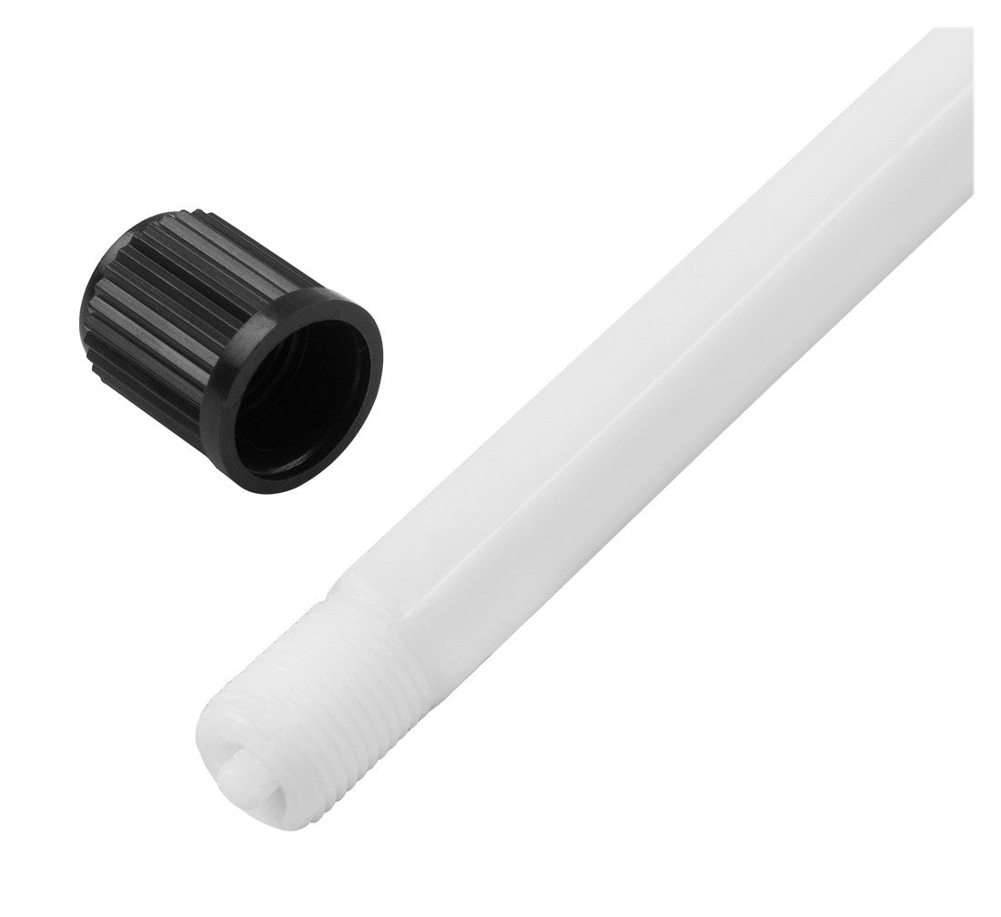 Set extensie prelungitor plastic valve 170mm 20 piese