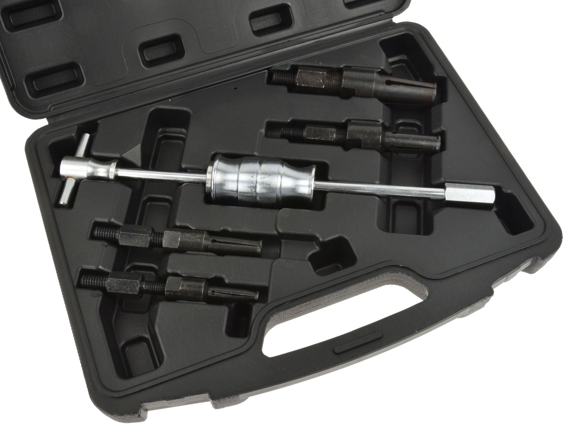 Set extractor  cu ciocan inertial profesional pentru rulmenti si bucsi