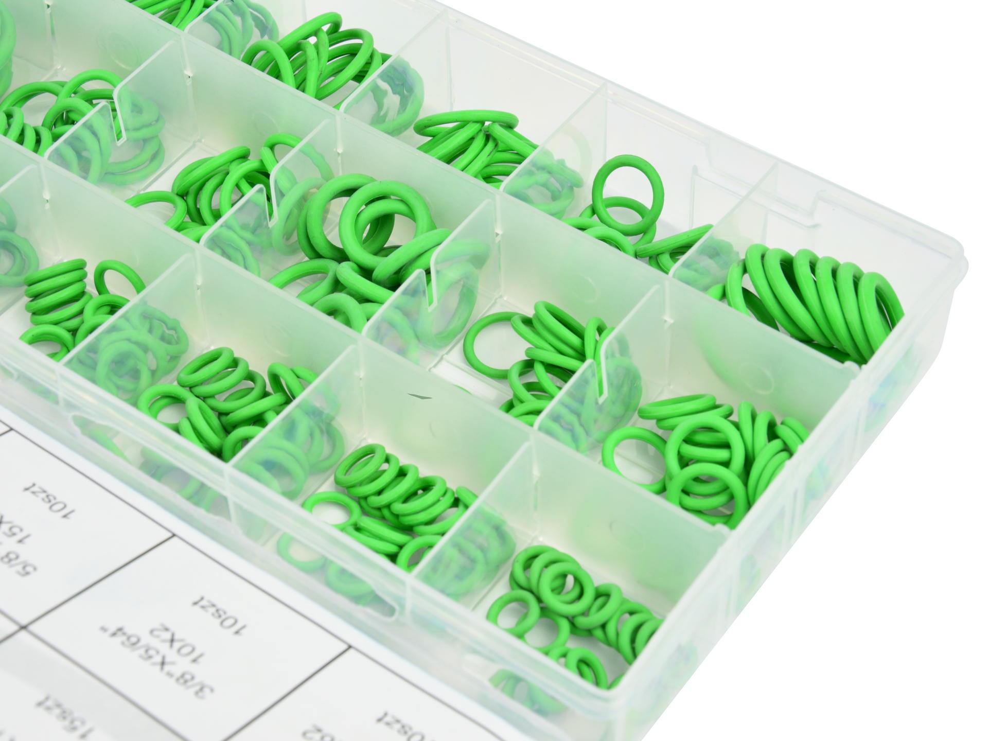 Set garnituri aer conditionat o-ring clima 270 buc