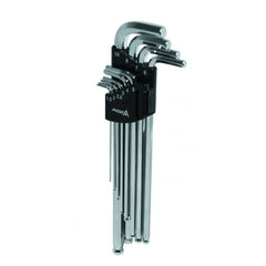 Set imbus tip l 1-10mm
