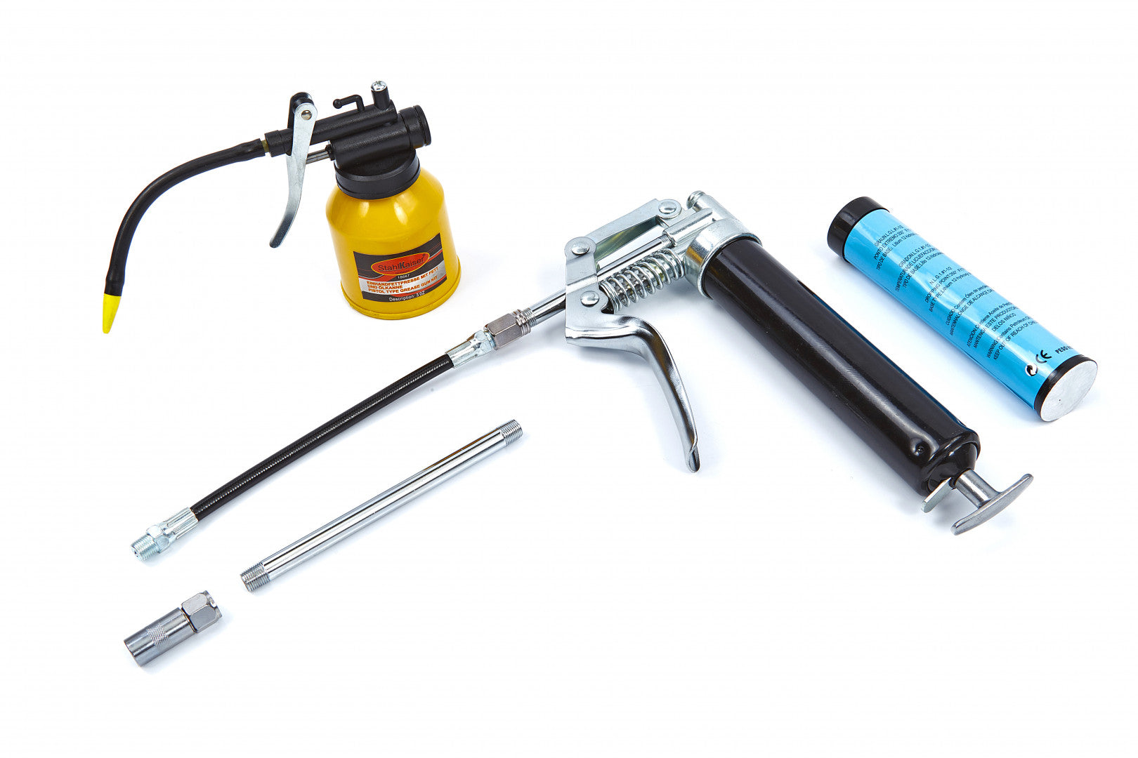 Set instrumente de gresat 120ml
