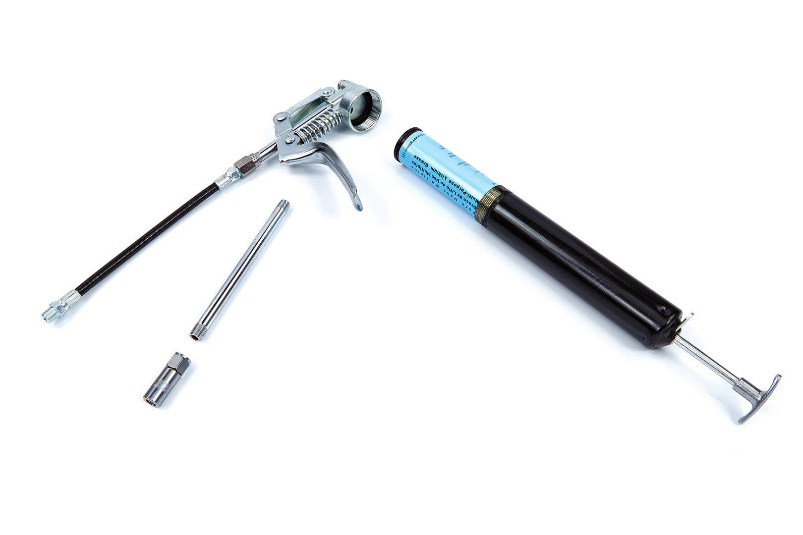Set instrumente de gresat 120ml
