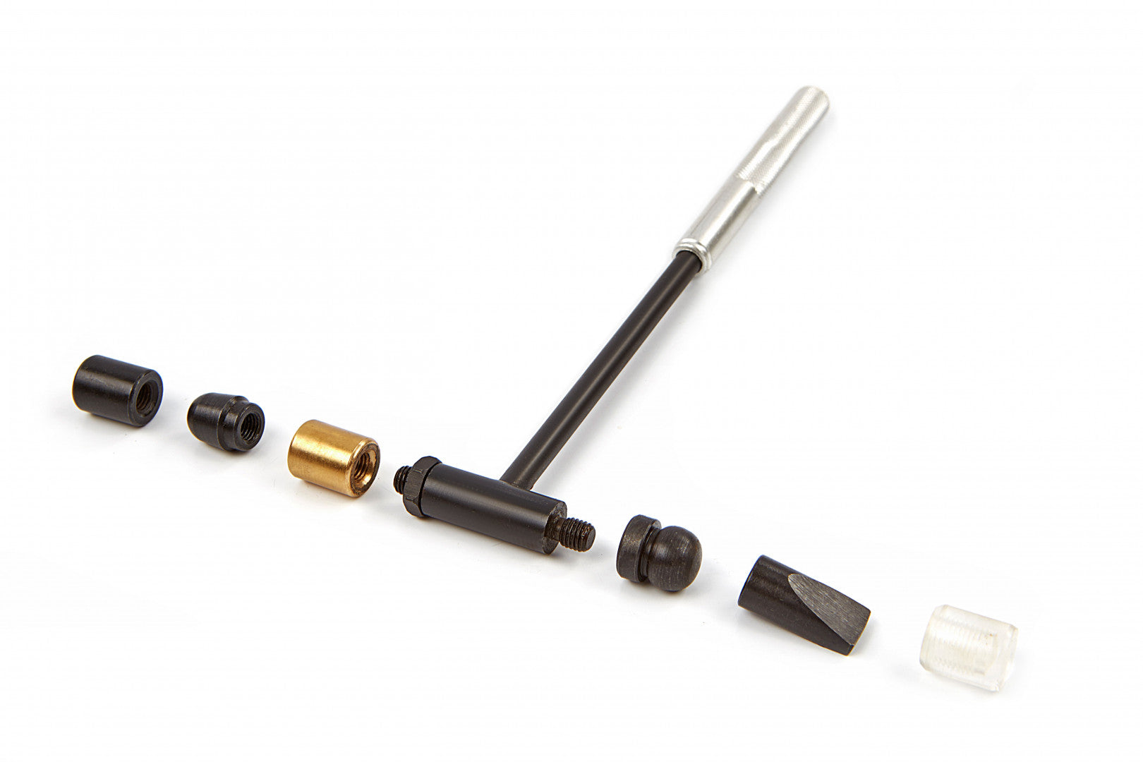 Set mini ciocane cu cap interschimbabil 7 piese HBM MACHINES OLANDA