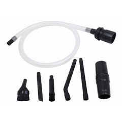 Set mini duze aspirator detailing auto 9 piese