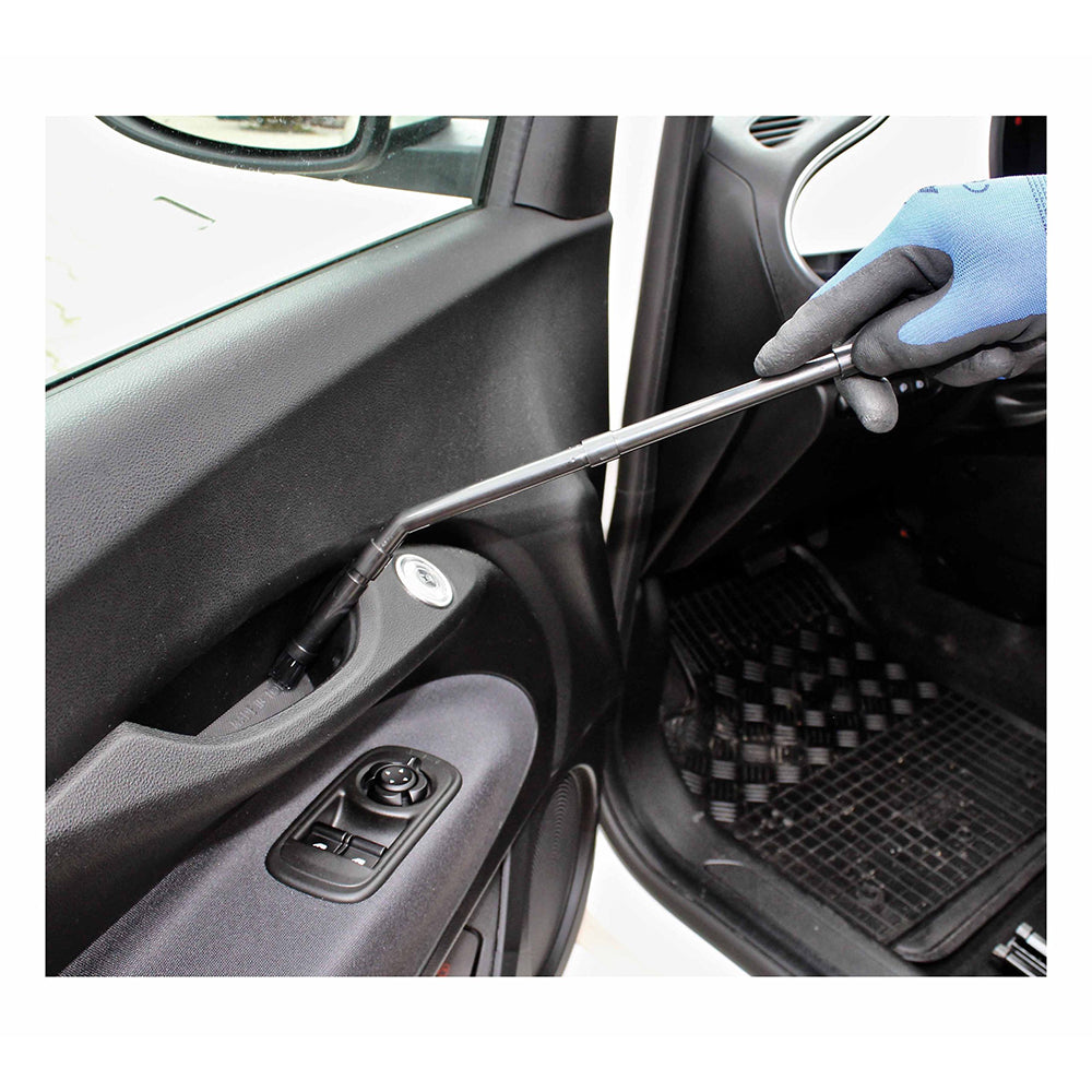 Set mini duze aspirator detailing auto 9 piese