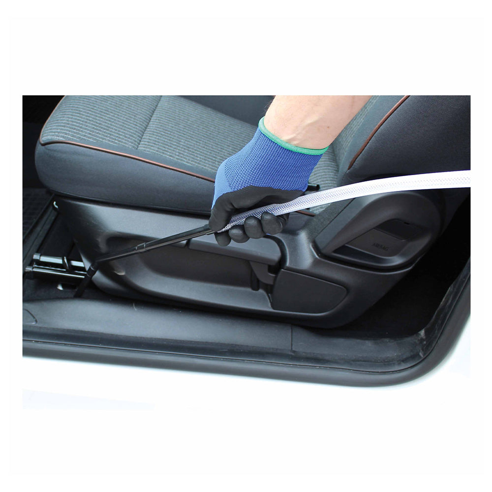 Set mini duze aspirator detailing auto 9 piese