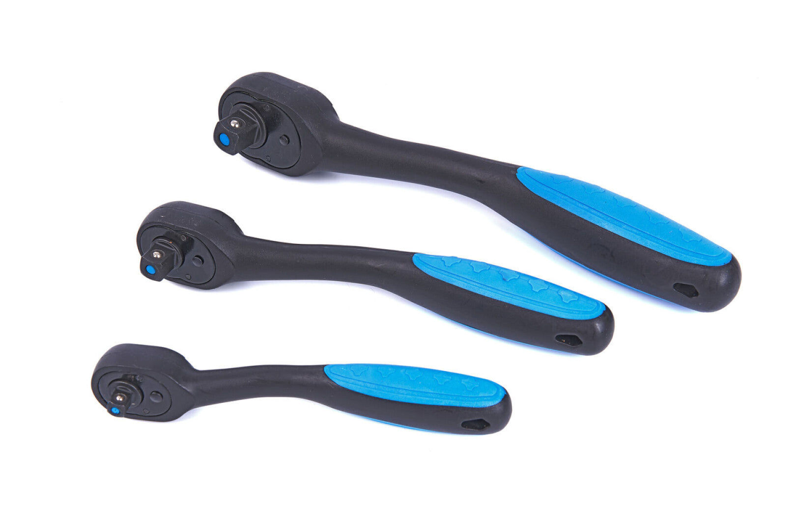Set module pentru dulap scule 4 buc 154 piese albastru