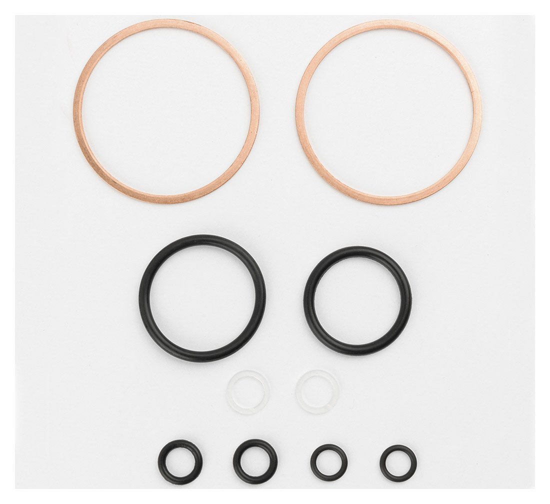 Set o-ring hidraulice pentru reparat cric cutie de viteze 500 kg - gb0534