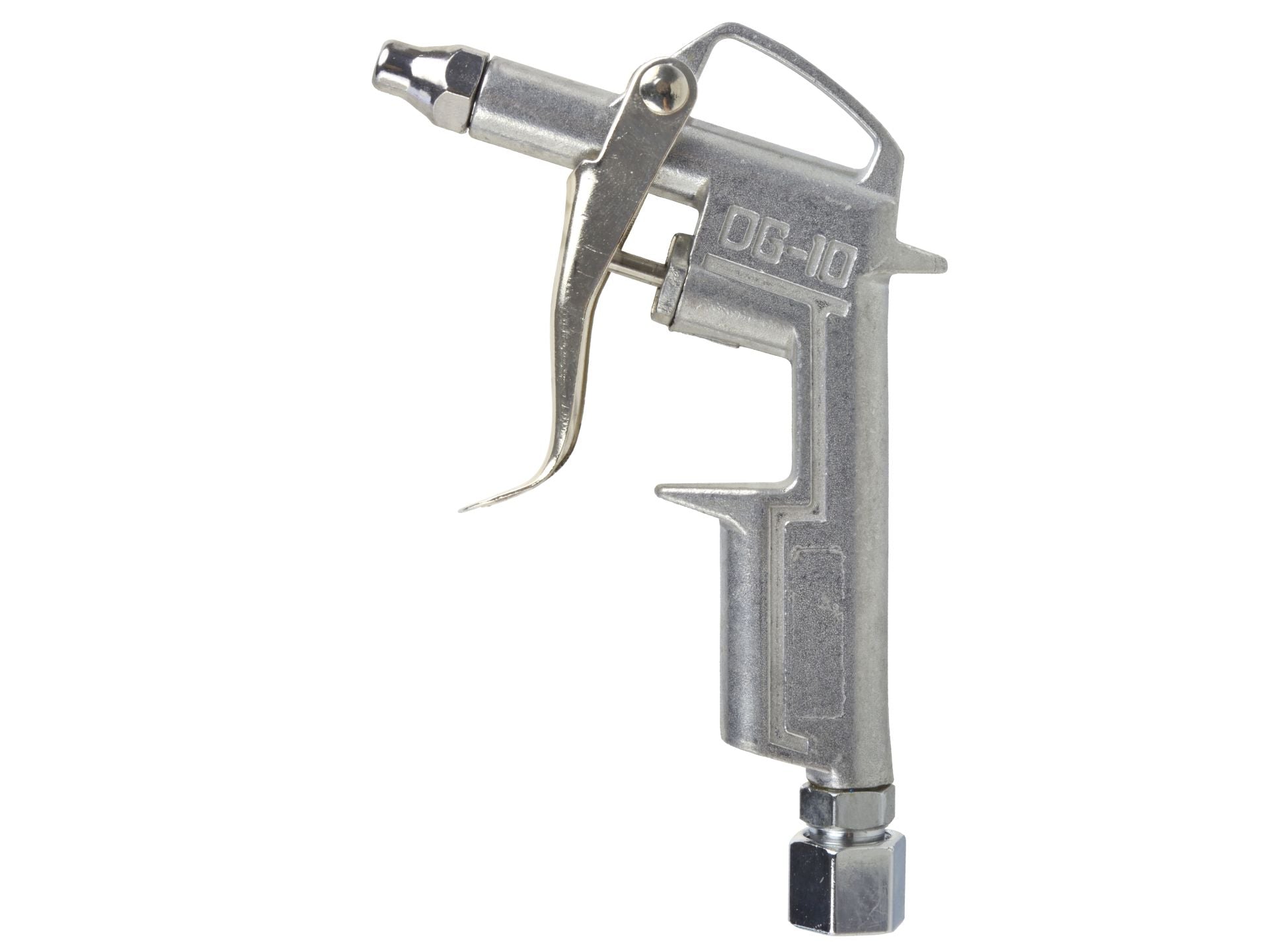 Set pistol de suflat aer 5 piese