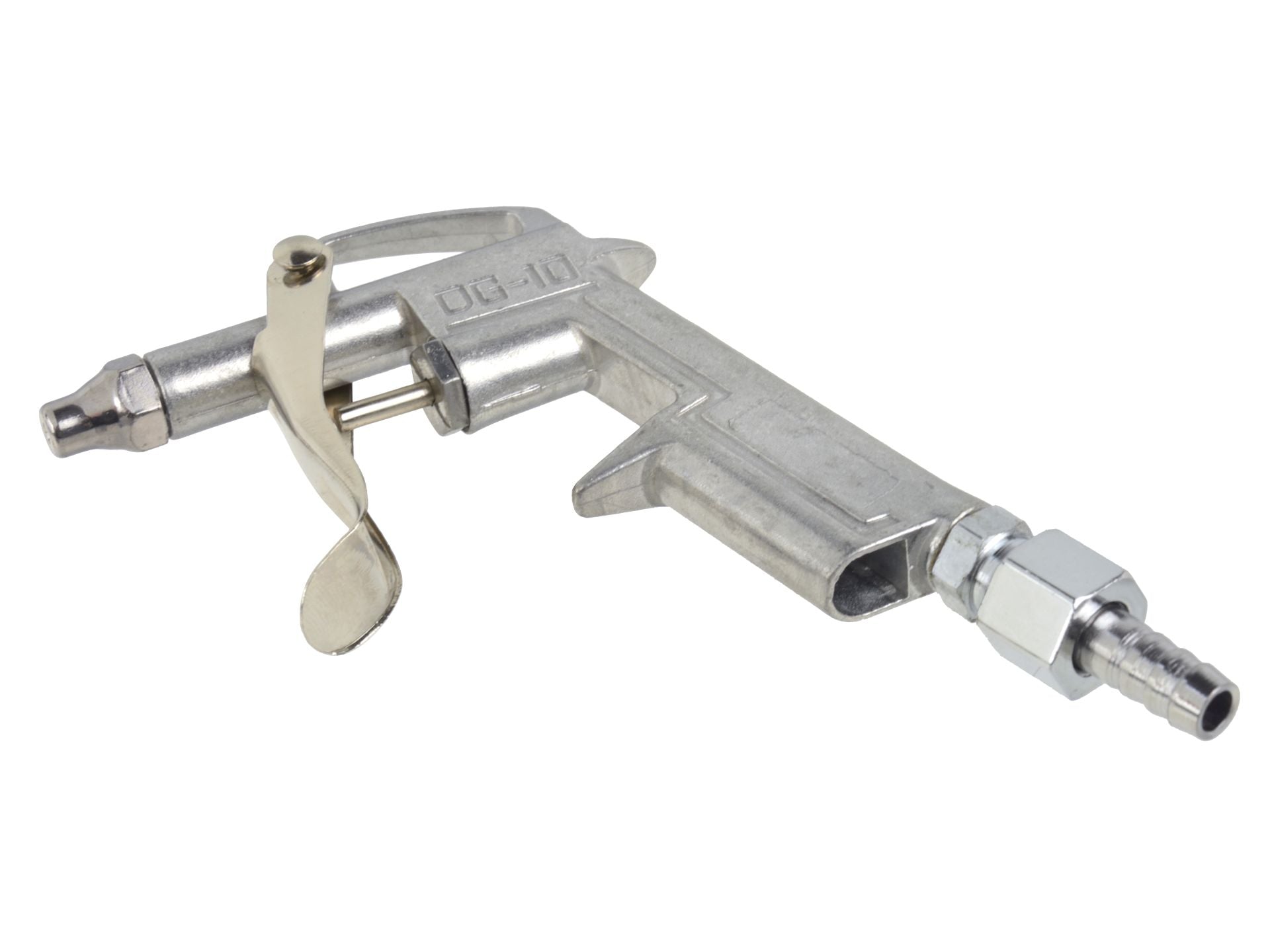 Set pistol de suflat aer 5 piese